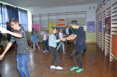 Dyskoteka z okazji Dnia Chłopaka - 2 października 2018r